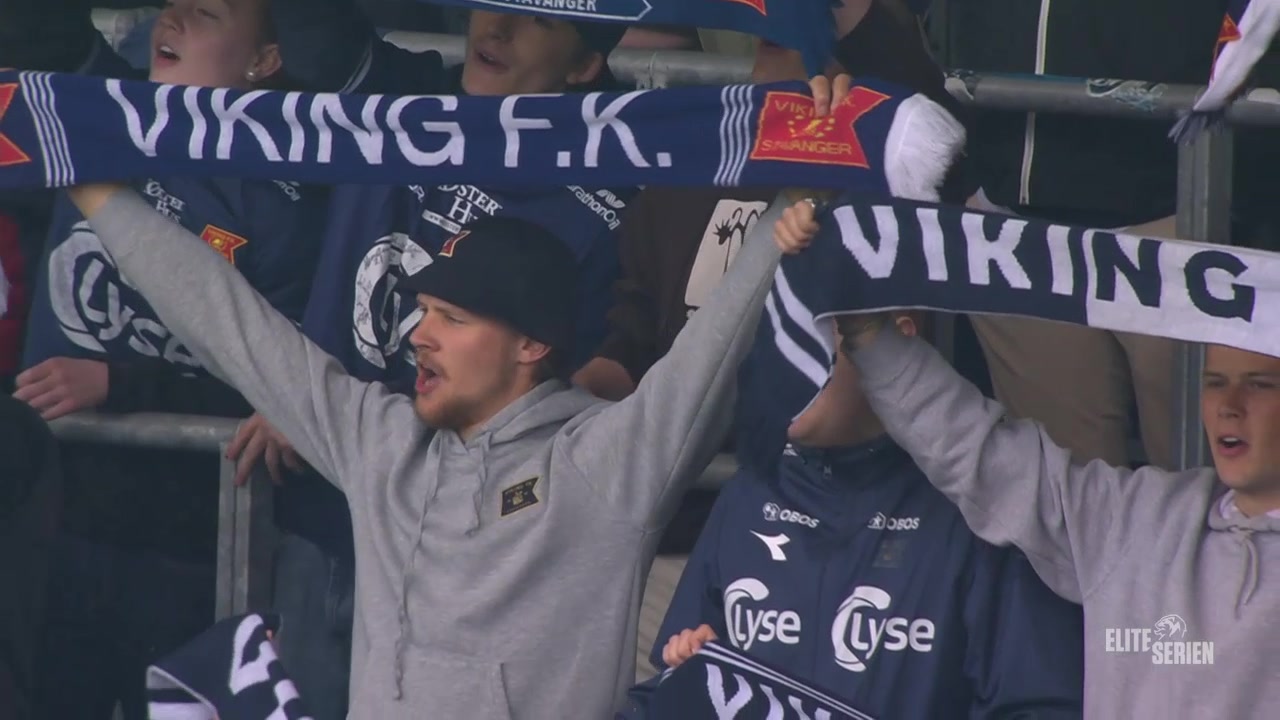 Viking - Strømsgodset 1-0